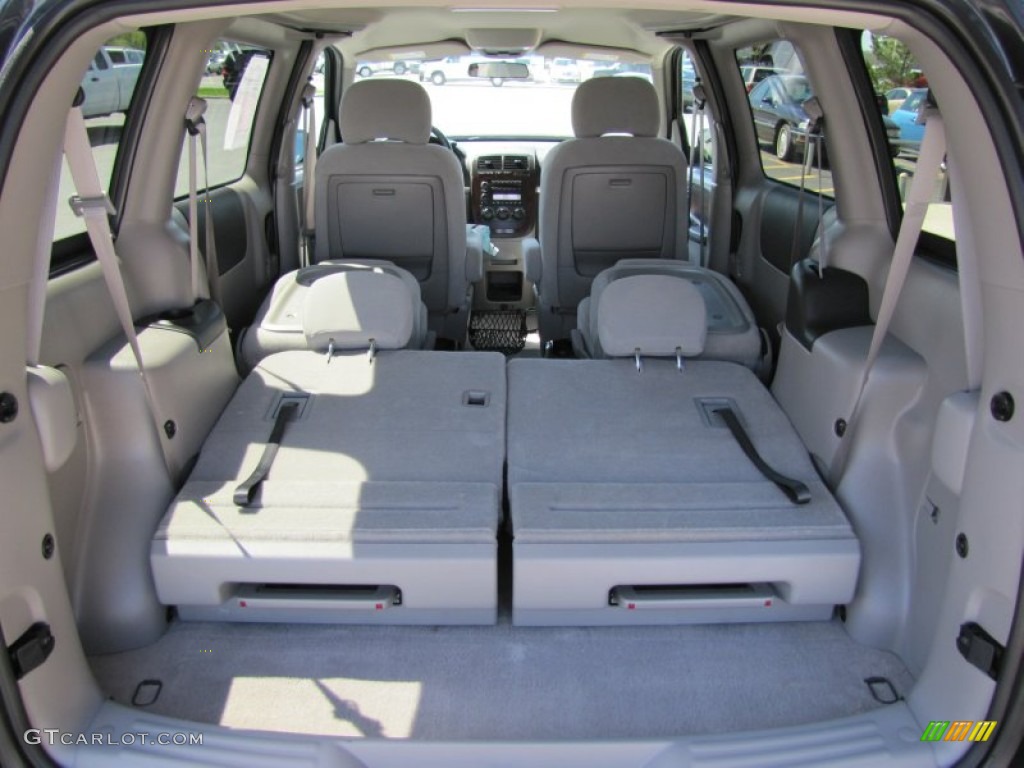 2008 Chevrolet Uplander LS Trunk Photo #50059441