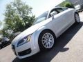 Ice Silver Metallic - TT 3.2 quattro Coupe Photo No. 1