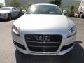 Ice Silver Metallic - TT 3.2 quattro Coupe Photo No. 3