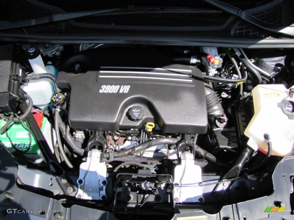2008 Chevrolet Uplander LS 3.9 Liter Flex Fuel OHV 12-Valve VVT V6 Engine Photo #50059564