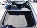 2008 Audi TT 3.2 quattro Coupe Trunk