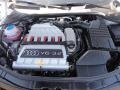 3.2 Liter DOHC 24-Valve VVT V6 2008 Audi TT 3.2 quattro Coupe Engine