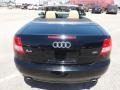 Brilliant Black - A4 3.0 Cabriolet Photo No. 9