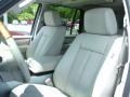 Stone 2007 Ford Expedition Limited Interior Color
