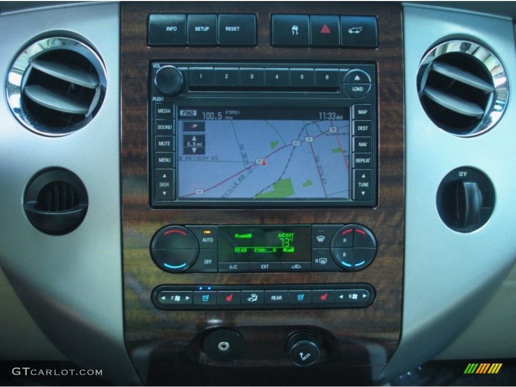 2007 Ford Expedition Limited Navigation Photos