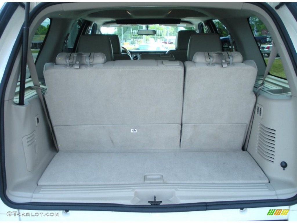 2007 Ford Expedition Limited Trunk Photo #50060629