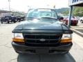 2000 Black Ford Ranger XLT Regular Cab 4x4  photo #4