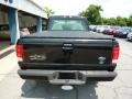 2000 Black Ford Ranger XLT Regular Cab 4x4  photo #9