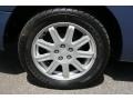 2006 Chrysler PT Cruiser Touring Convertible Wheel and Tire Photo