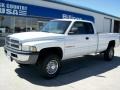 Bright White - Ram 2500 ST Quad Cab 4x4 Photo No. 1