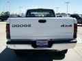 Bright White - Ram 2500 ST Quad Cab 4x4 Photo No. 3
