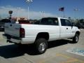 Bright White - Ram 2500 ST Quad Cab 4x4 Photo No. 4