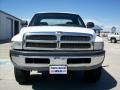 2002 Bright White Dodge Ram 2500 ST Quad Cab 4x4  photo #5