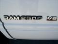 Bright White - Ram 2500 ST Quad Cab 4x4 Photo No. 6