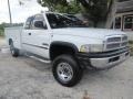 1999 Bright White Dodge Ram 2500 SLT Extended Cab 4x4 Commercial  photo #5