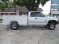 Bright White - Ram 2500 SLT Extended Cab 4x4 Commercial Photo No. 8
