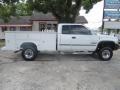 1999 Bright White Dodge Ram 2500 SLT Extended Cab 4x4 Commercial  photo #8