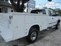 Bright White - Ram 2500 SLT Extended Cab 4x4 Commercial Photo No. 10