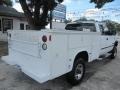 Bright White - Ram 2500 SLT Extended Cab 4x4 Commercial Photo No. 12