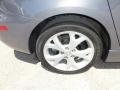 2007 Galaxy Gray Mica Mazda MAZDA3 s Grand Touring Sedan  photo #31