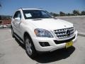 Arctic White - ML 350 Photo No. 1
