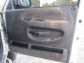 1999 Dodge Ram 2500 Agate Interior Door Panel Photo