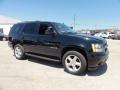 2008 Black Chevrolet Tahoe LT 4x4  photo #6