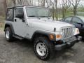 2006 Bright Silver Metallic Jeep Wrangler Sport 4x4  photo #15