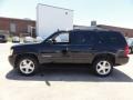 2008 Black Chevrolet Tahoe LT 4x4  photo #11