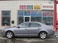 Tungsten Grey Metallic - Fusion SE Photo No. 4