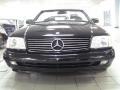 1998 Black Mercedes-Benz SL 600 Roadster  photo #2