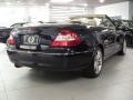 Capri Blue Metallic - CLK 350 Cabriolet Photo No. 4