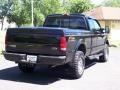 2004 Black Ford F250 Super Duty FX4 SuperCab 4x4  photo #6