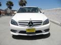 Arctic White - C 300 Sport Photo No. 2