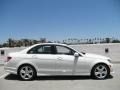 Arctic White - C 300 Sport Photo No. 3