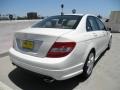 Arctic White - C 300 Sport Photo No. 4