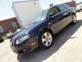 2005 Moro Blue Pearl Effect Audi A4 2.0T quattro Avant  photo #2