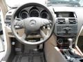 Arctic White - C 300 Sport Photo No. 9