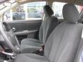 2010 Arctic Blue Metallic Nissan Versa 1.8 S Hatchback  photo #11