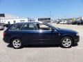 Moro Blue Pearl Effect 2005 Audi A4 2.0T quattro Avant Exterior