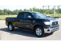 2007 Black Toyota Tundra SR5 Double Cab  photo #2