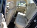 Beige 2005 Audi A4 2.0T quattro Avant Interior Color