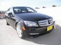 Black - C 300 Sport Photo No. 1