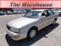 1997 Cashmere Beige Metallic Toyota Avalon XL  photo #1