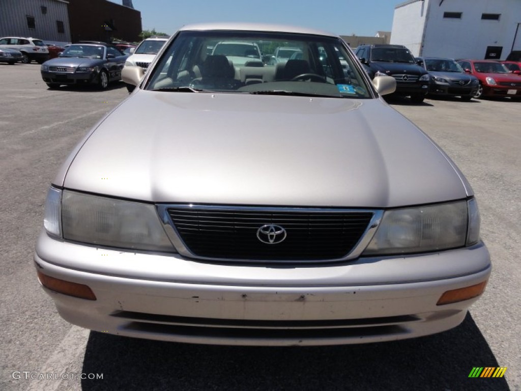 1997 Cashmere Beige Metallic Toyota Avalon XL 50037148 Photo 3