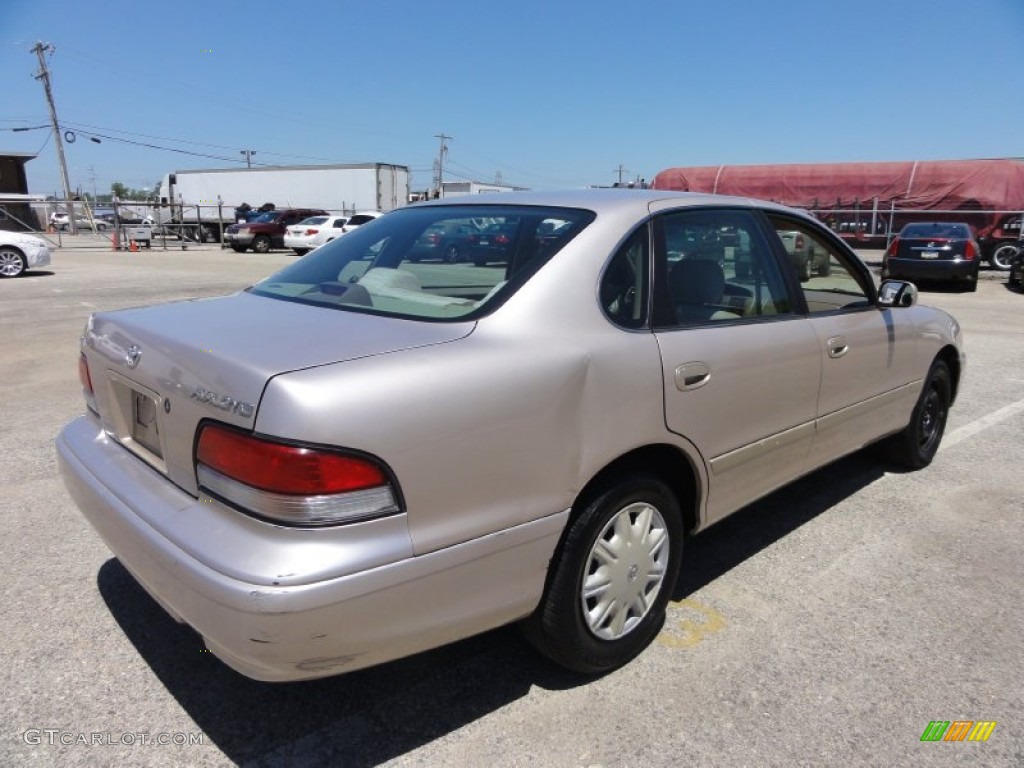 1997 Cashmere Beige Metallic Toyota Avalon XL 50037148 Photo 8