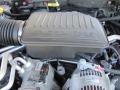 4.7 Liter OHV 16-Valve Flex-Fuel V8 2007 Dodge Dakota SLT Quad Cab 4x4 Engine