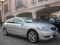 Mercury Metallic - GS 450h Hybrid Photo No. 1