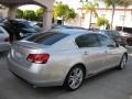 Mercury Metallic - GS 450h Hybrid Photo No. 2