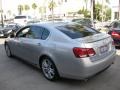 Mercury Metallic - GS 450h Hybrid Photo No. 4